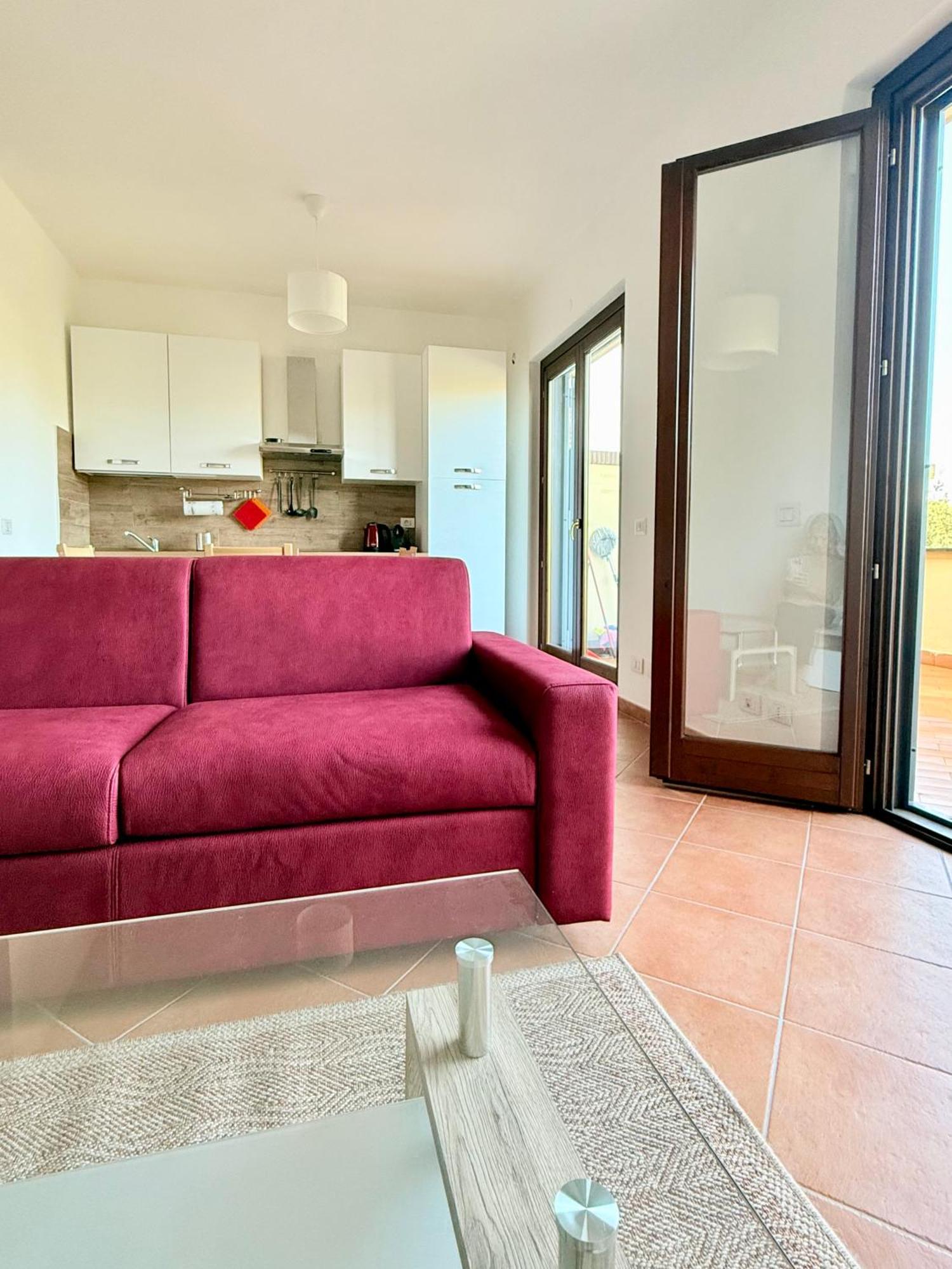 Lm Apartment Isola Fiumicino Exterior photo